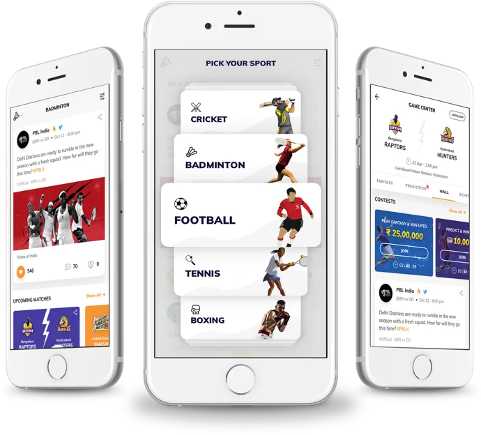 Cricket Betting App Development Services